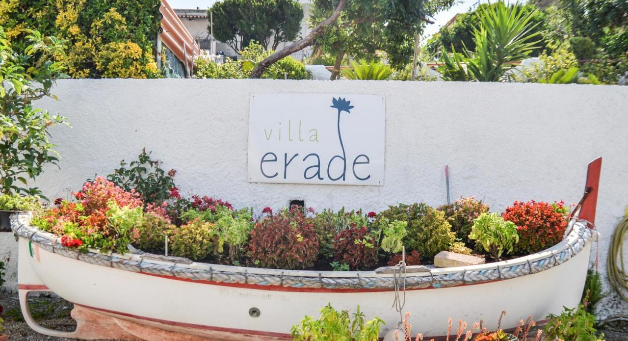 Villa Erade Casamicciola Terme Exterior photo