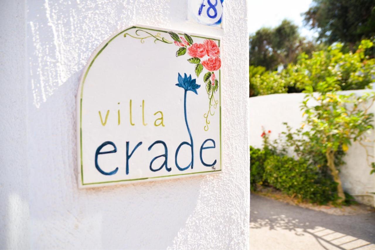 Villa Erade Casamicciola Terme Exterior photo